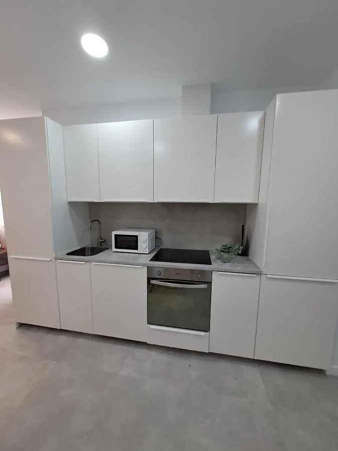 Apartamentos Jara Bajo C Malaga Apartment