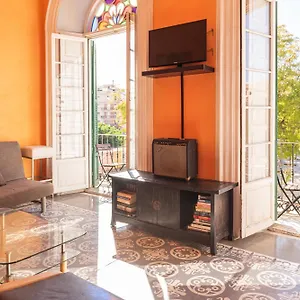 Private In Historic Building On The Square , Málaga España