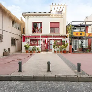 Apartamento Casita Playa, Málaga