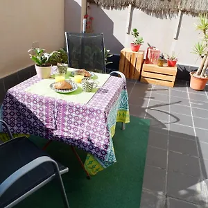 Atico En El Centro Historico Con Terraza , Málaga España