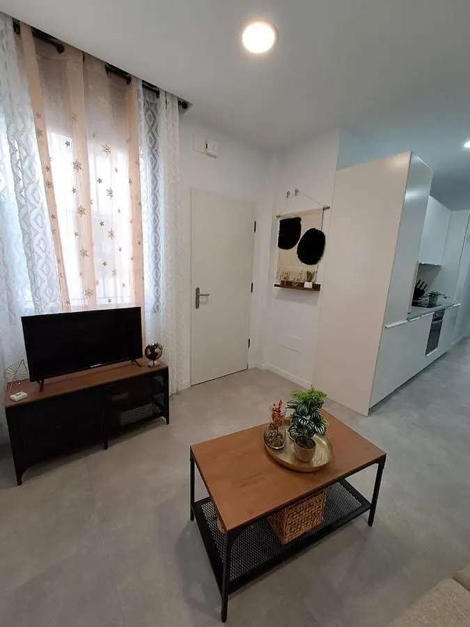 Apartamentos Jara Bajo C Malaga Spain