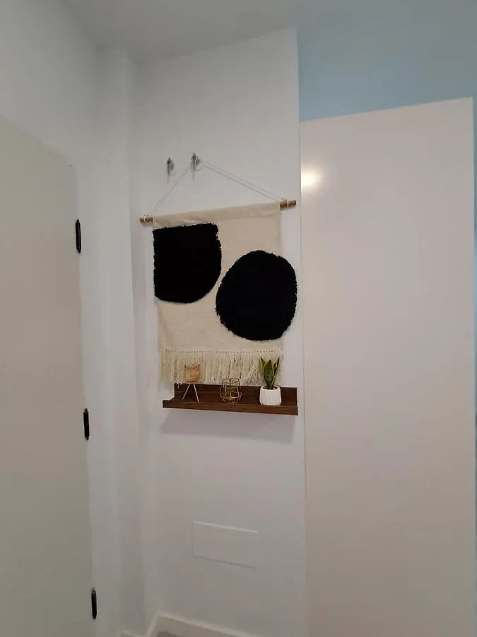 Apartment Apartamentos Jara Bajo C Malaga