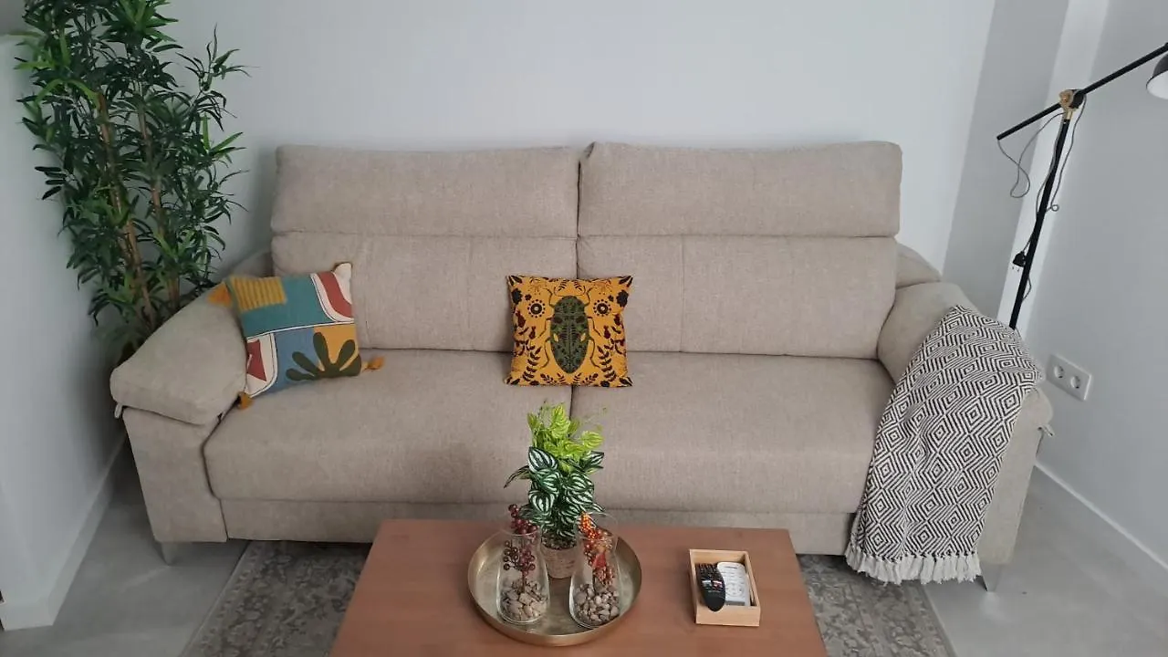 Apartamentos Jara Bajo C Malaga