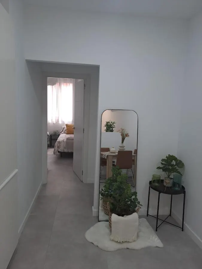 Apartamentos Jara Bajo C Malaga Apartment