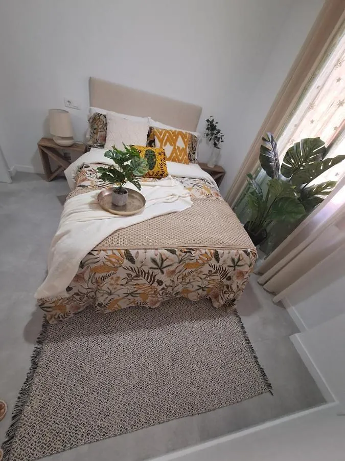 Apartamentos Jara Bajo C Malaga