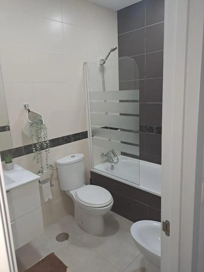 Apartment Apartamentos Jara Bajo C Malaga Spain