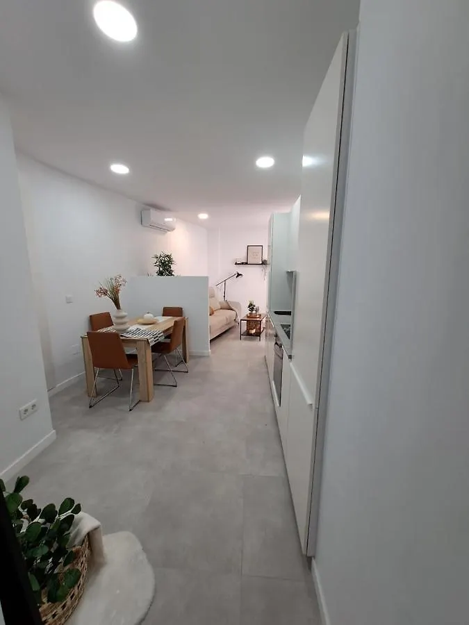 Apartment Apartamentos Jara Bajo C Malaga