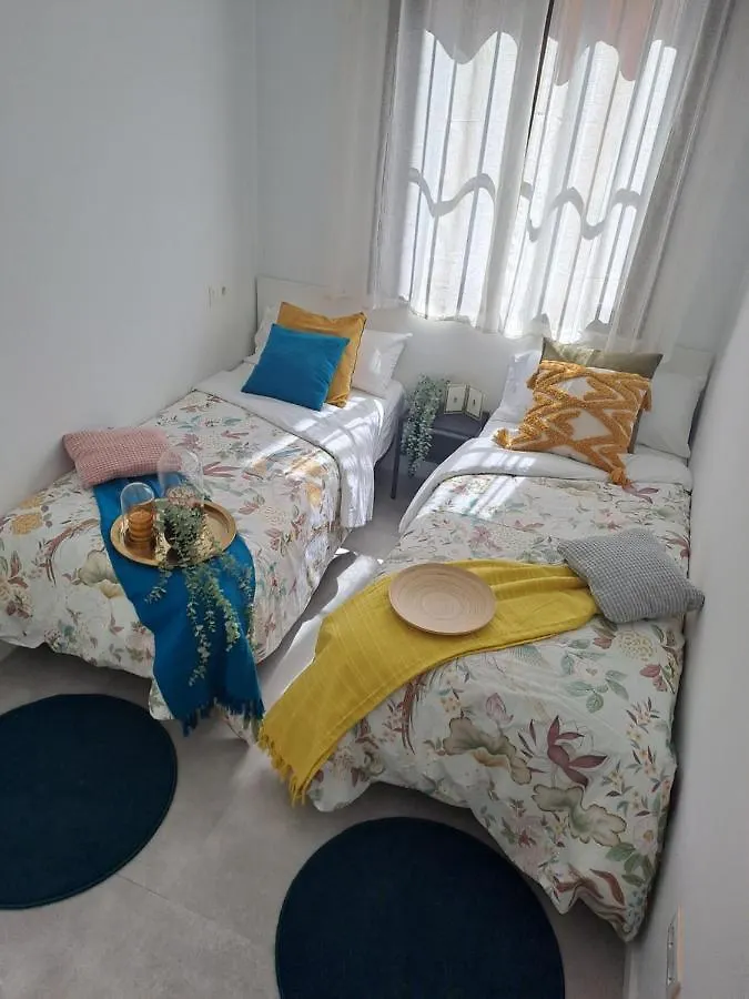 Apartamentos Jara Bajo C Malaga 0*,
