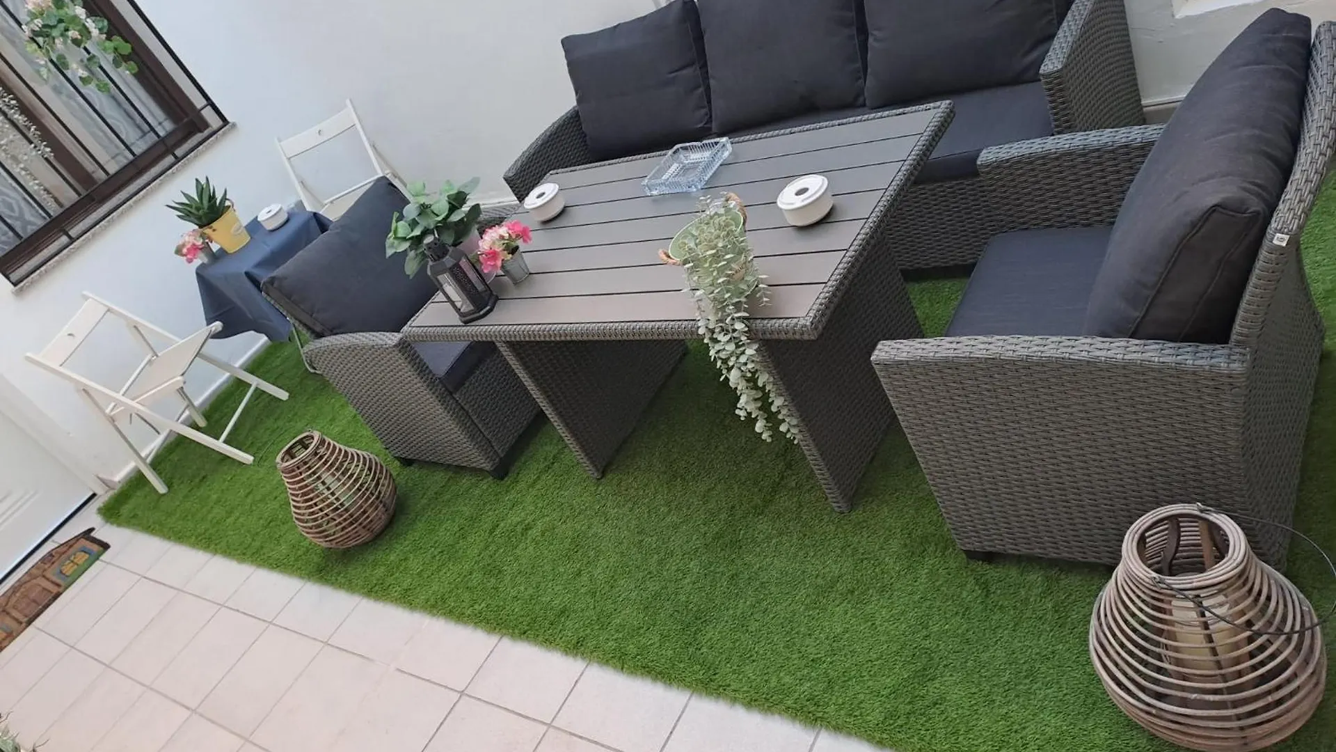 Apartment Apartamentos Jara Bajo C Malaga
