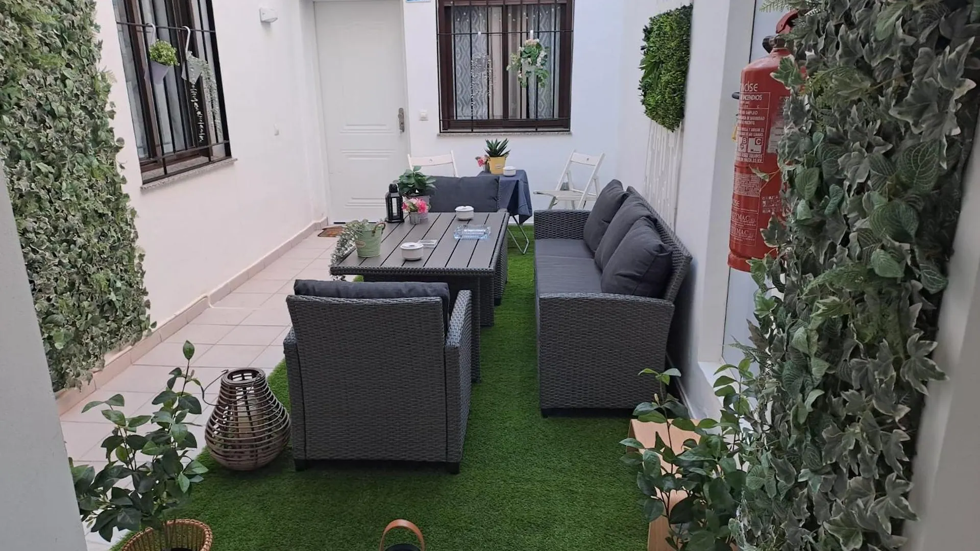 Apartamentos Jara Bajo C Malaga Spain