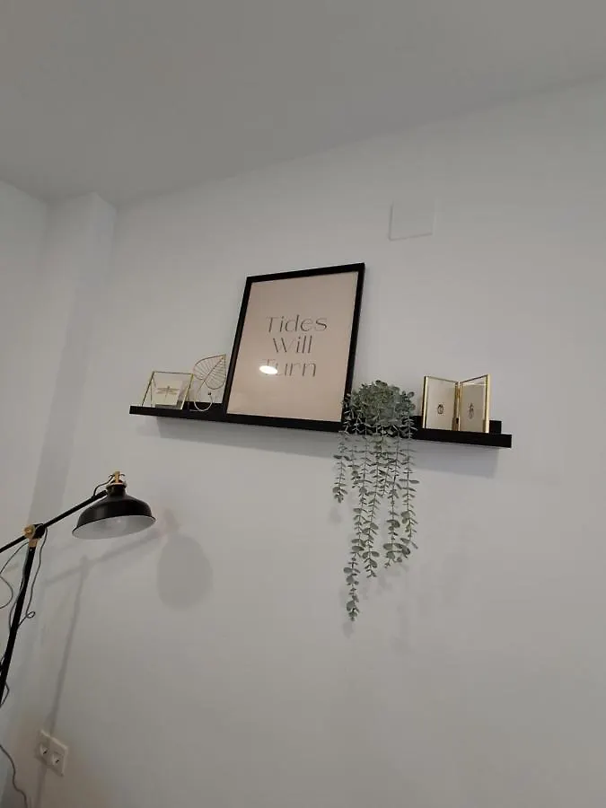 Apartamentos Jara Bajo C Málaga